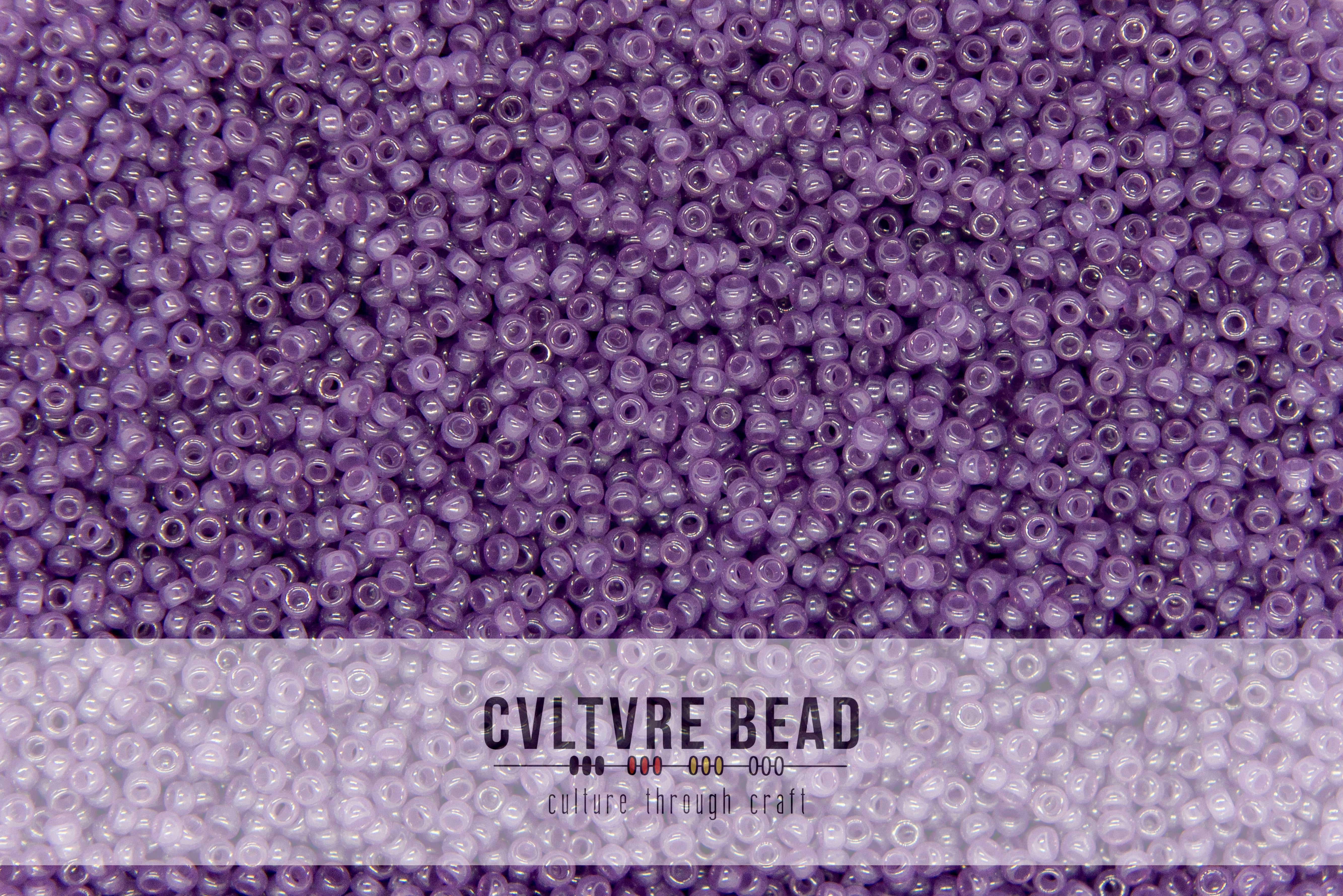 11/0 Thistle - 23g - Miyuki Seed Bead